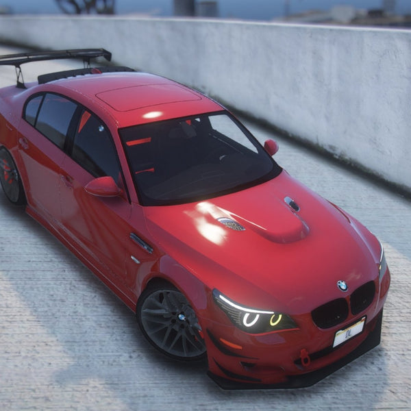 200 Car Pack | Tuning