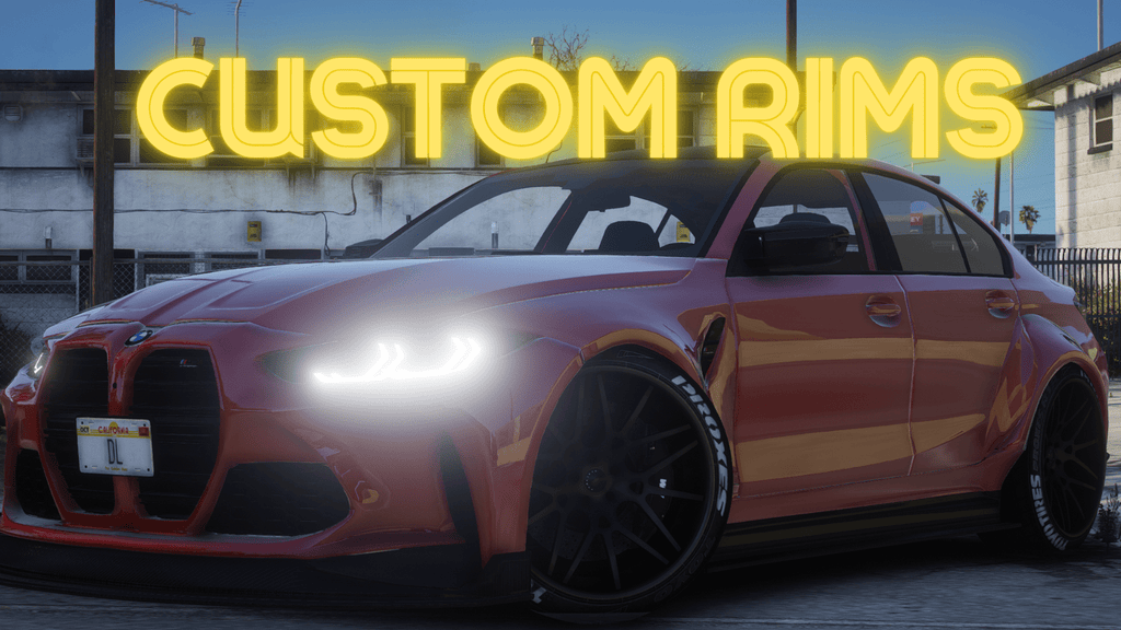 FiveM 200 Vehicle + Sound + Wheel Pack - DigitalLatvia