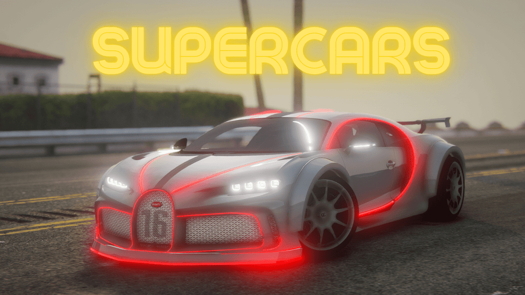 FiveM 200 Vehicle + Sound + Wheel Pack - DigitalLatvia