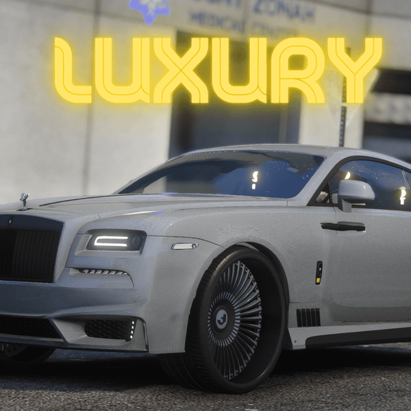 200 Vehicle + Sound + Wheel Pack