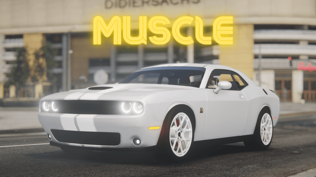 FiveM 200 Vehicle + Sound + Wheel Pack - DigitalLatvia