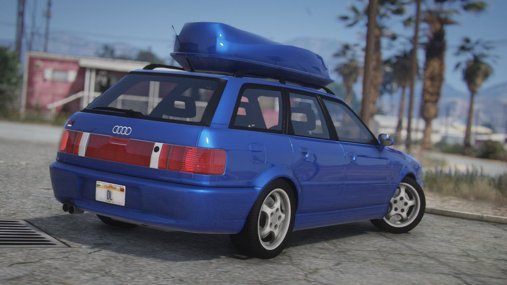 FiveM 250 Car Pack - DigitalLatvia