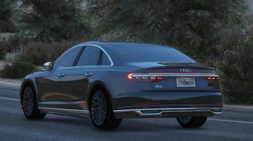 FiveM 250 Car Pack V2 - DigitalLatvia