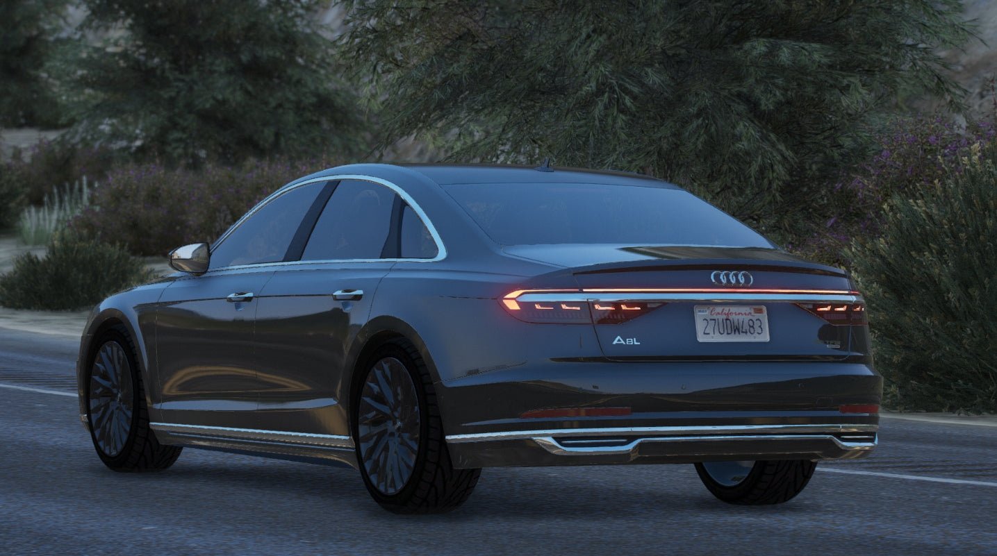 FiveM 250 Car Pack V2 - DigitalLatvia