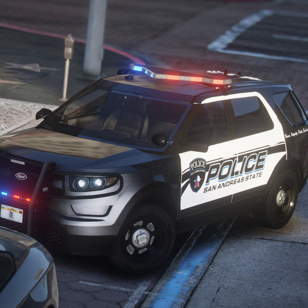 Police Vanilla Car Pack | 15 Vehicles | Templates