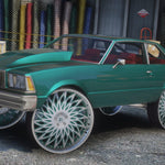 Debadged Donk Car Pack | 10 CARS