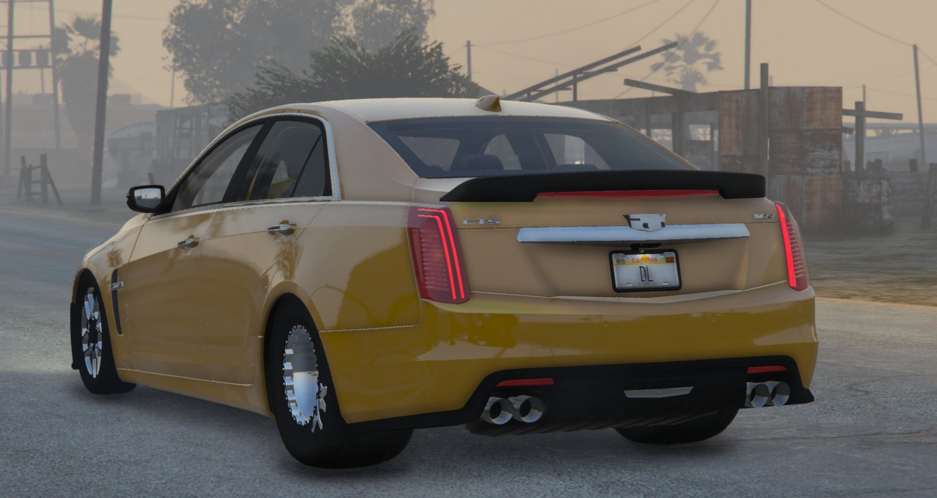 FiveM 35 Drag Racing Car Pack - DigitalLatvia