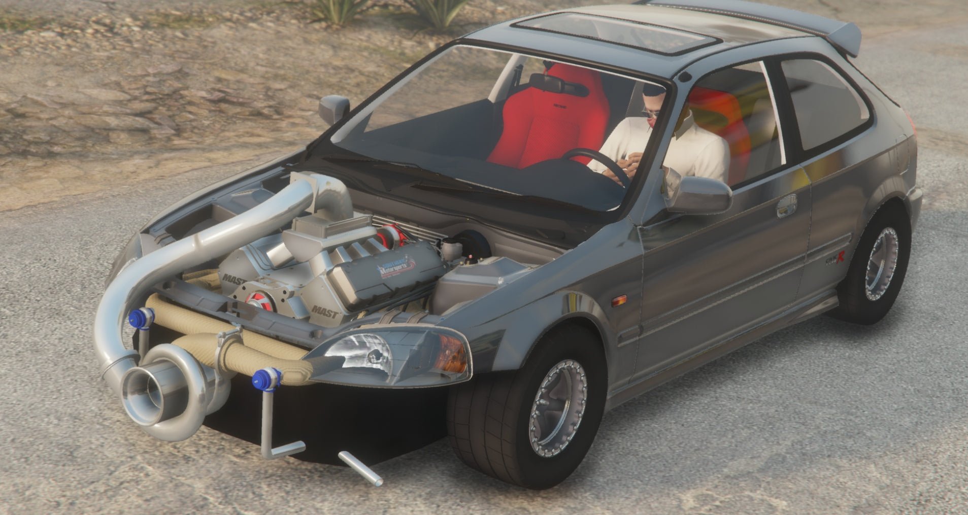 FiveM 35 Drag Racing Car Pack - DigitalLatvia