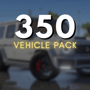 350 Car Pack