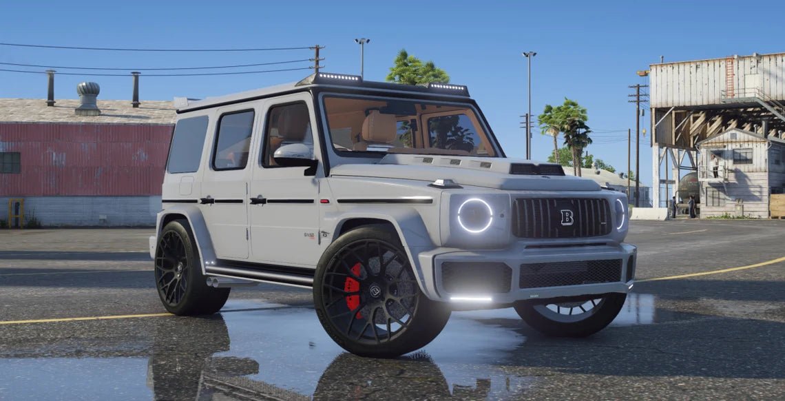 FiveM 350 Car Pack - DigitalLatvia