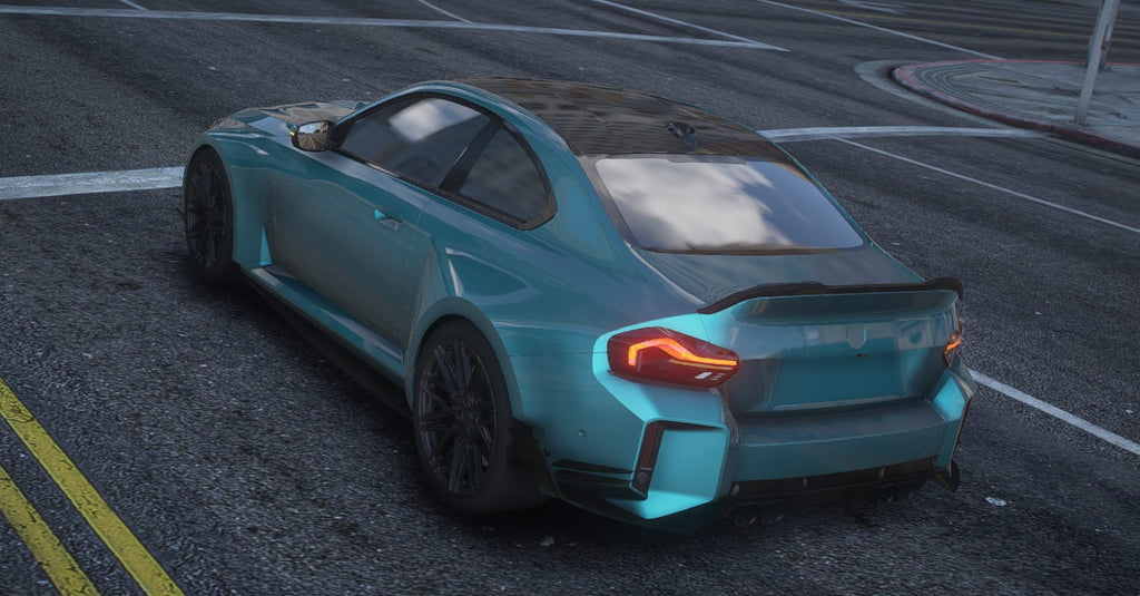Debadged Rho Debadged 15 Drift Car Pack | Optimized Textures – DigitalLatvia