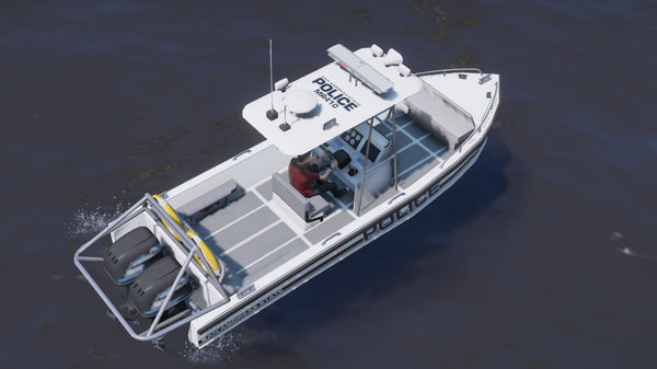 Police Boat