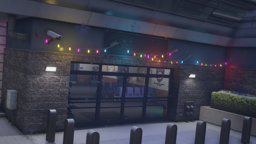 Christmas Pack | Script + Map + Car Pack