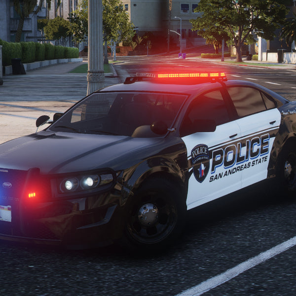 Police Vanilla Car Pack | 15 Vehicles | Templates