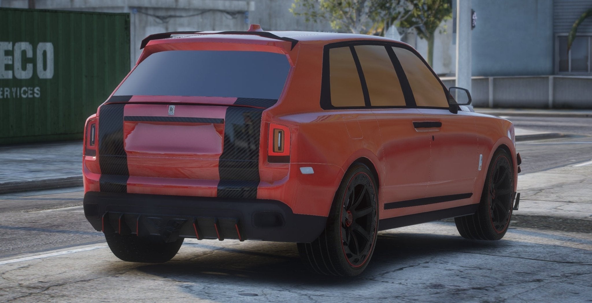 FiveM 5 Rolls-Royce Car Pack - DigitalLatvia