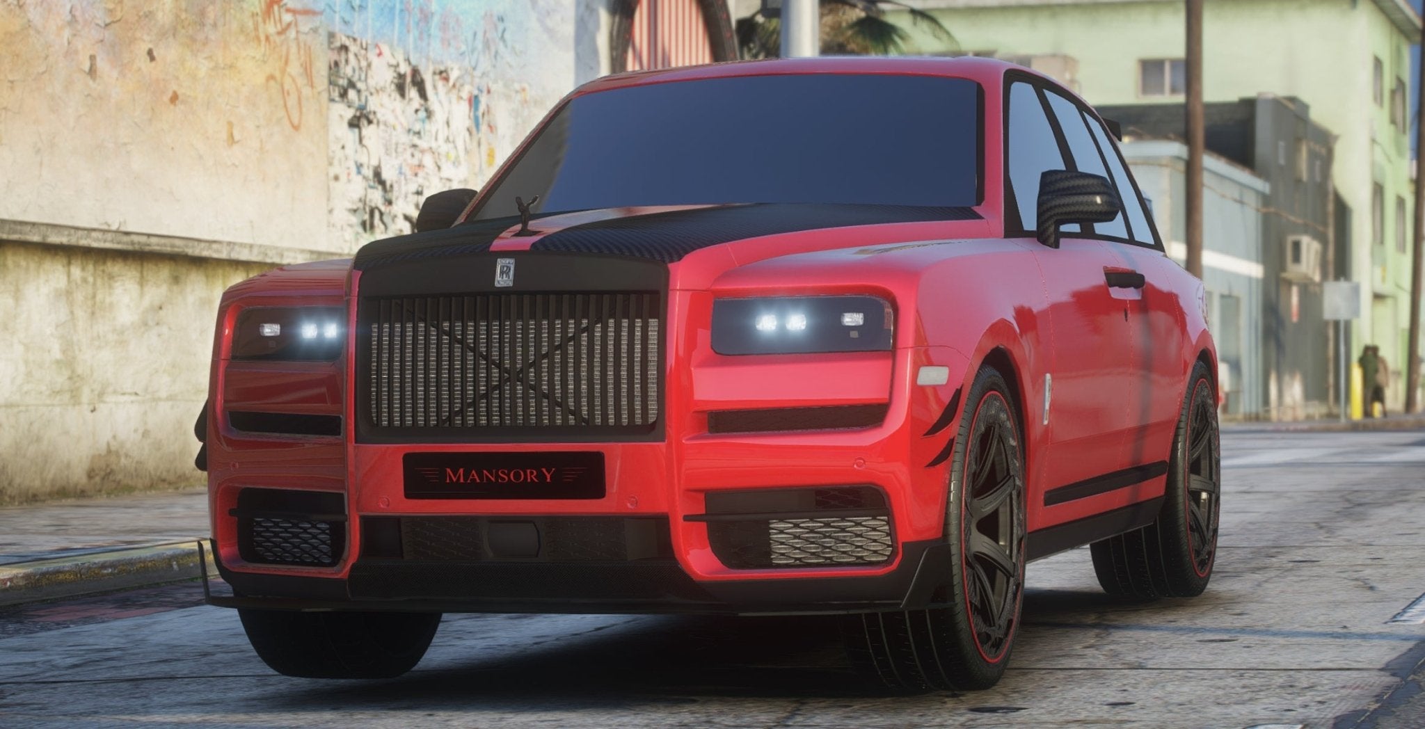 FiveM 5 Rolls-Royce Car Pack - DigitalLatvia