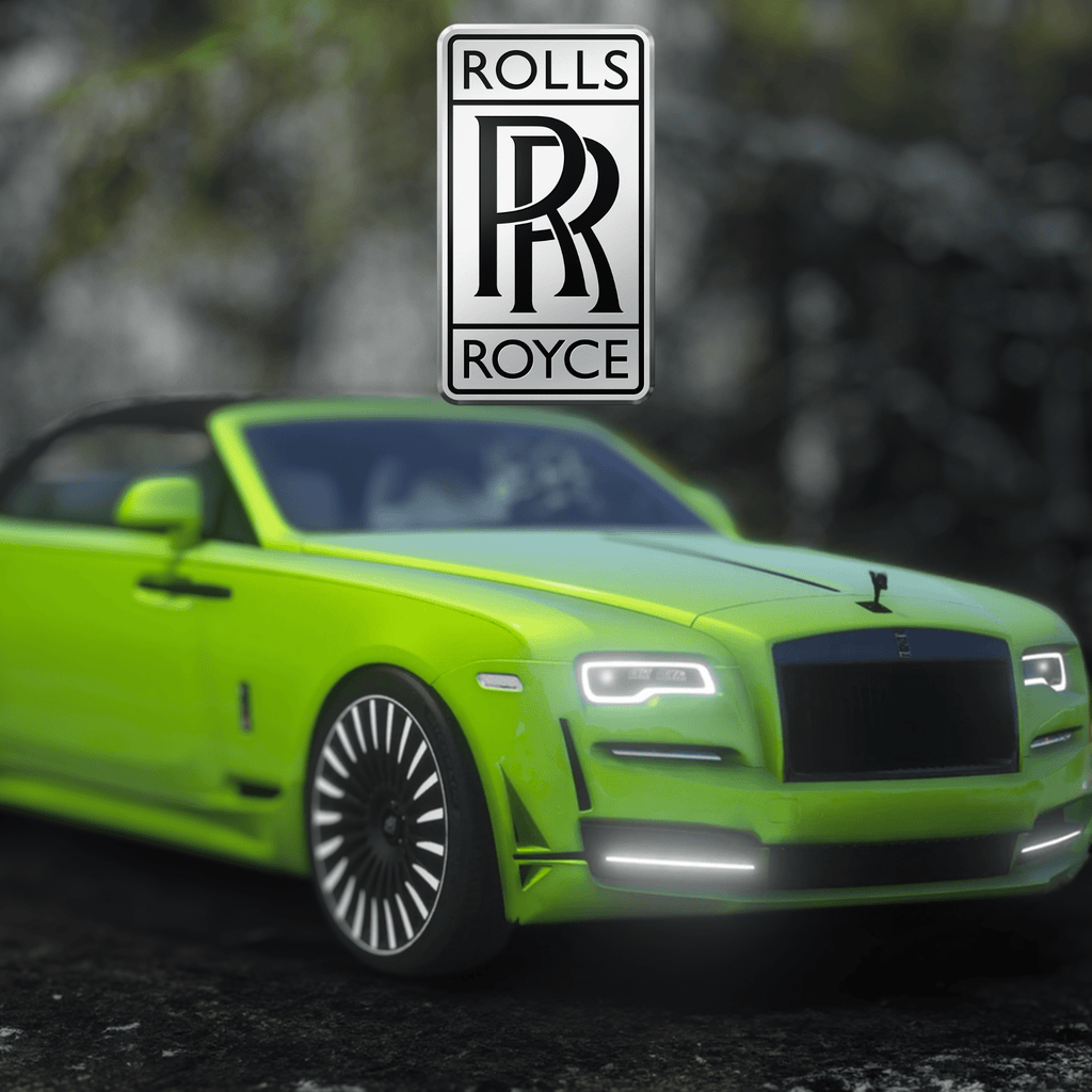 FiveM 5 Rolls-Royce Car Pack - DigitalLatvia