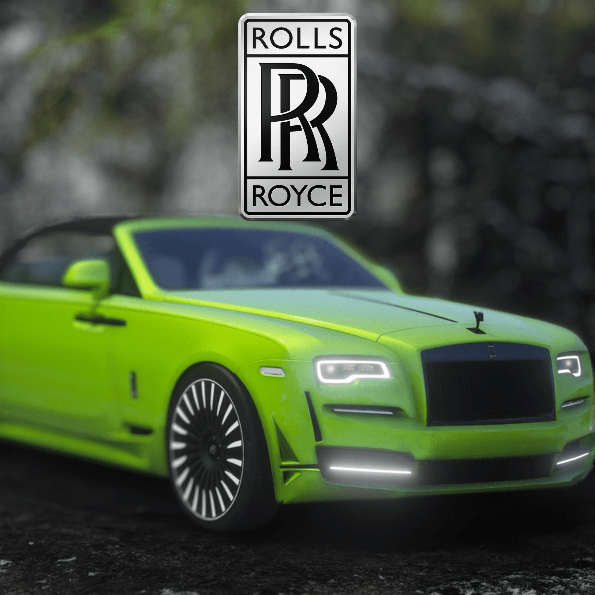 FiveM 5 Rolls-Royce Car Pack - DigitalLatvia