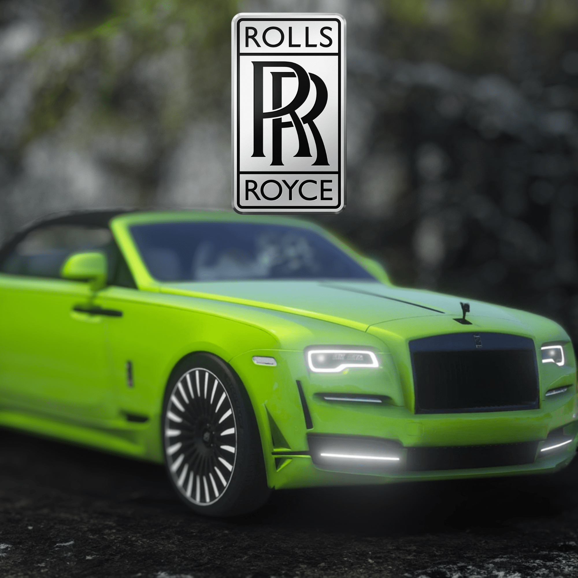FiveM 5 Rolls-Royce Car Pack - DigitalLatvia