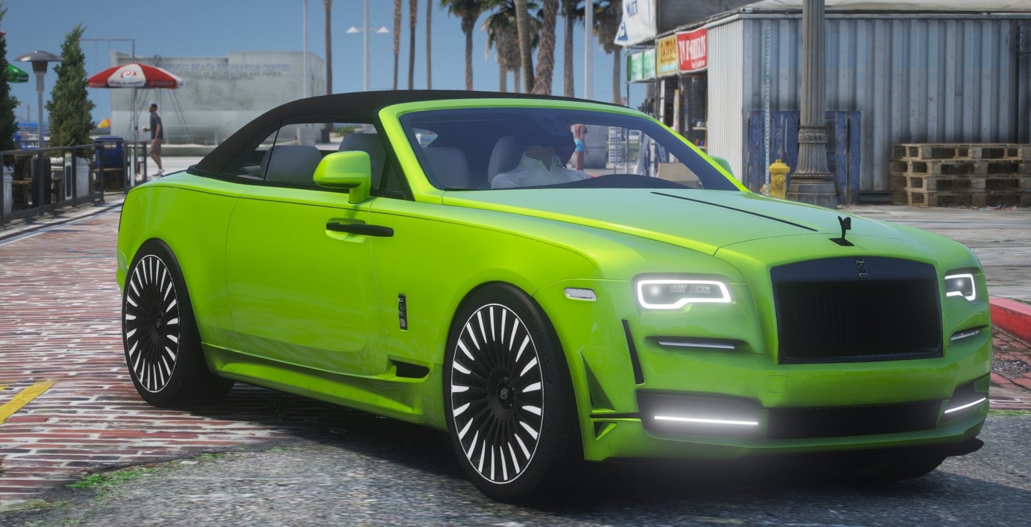 FiveM 5 Rolls-Royce Car Pack - DigitalLatvia