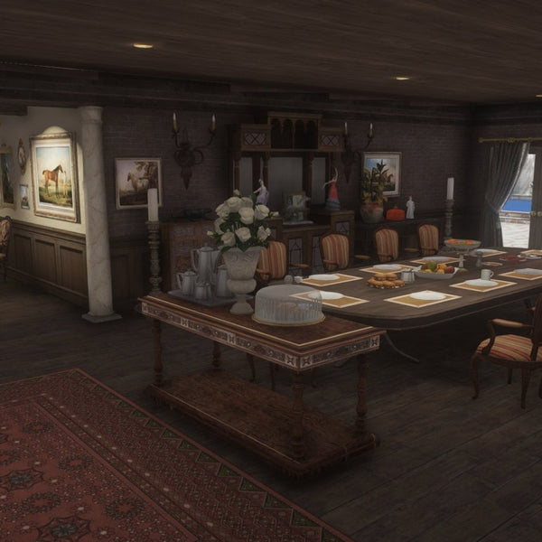 5 Villa MLO Pack