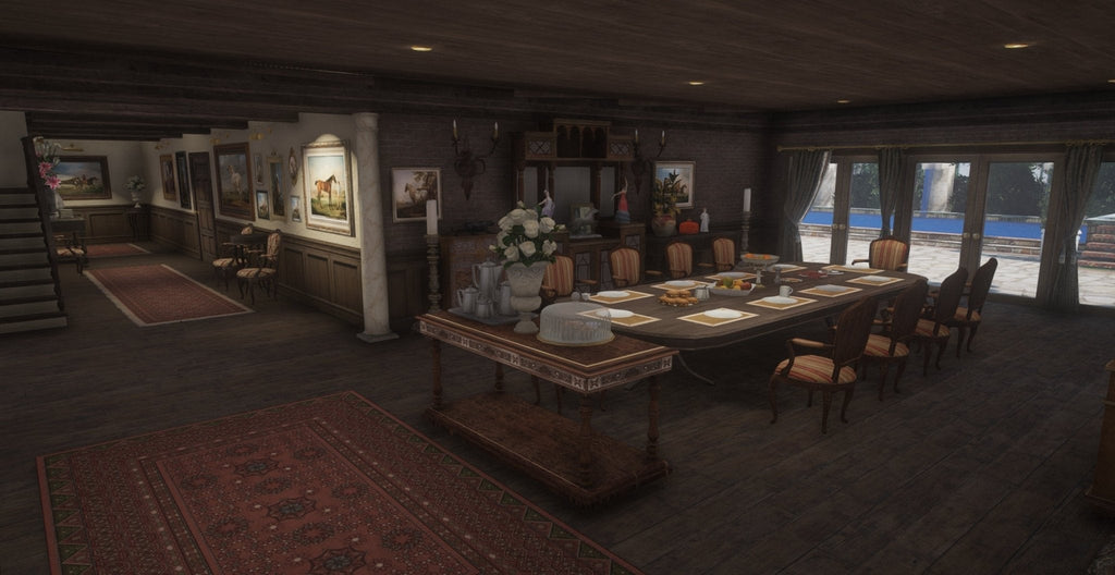 5 Villa MLOs Pack