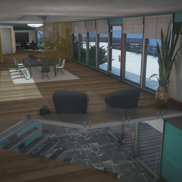 5 Villa MLO Pack