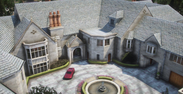 5 Villa MLOs Pack