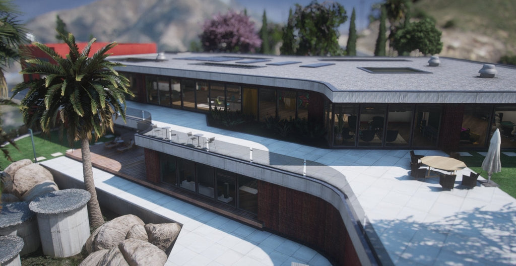 5 Villa MLOs Pack