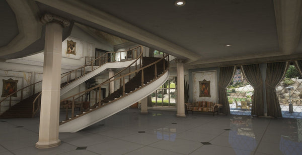 5 Villa MLOs Pack