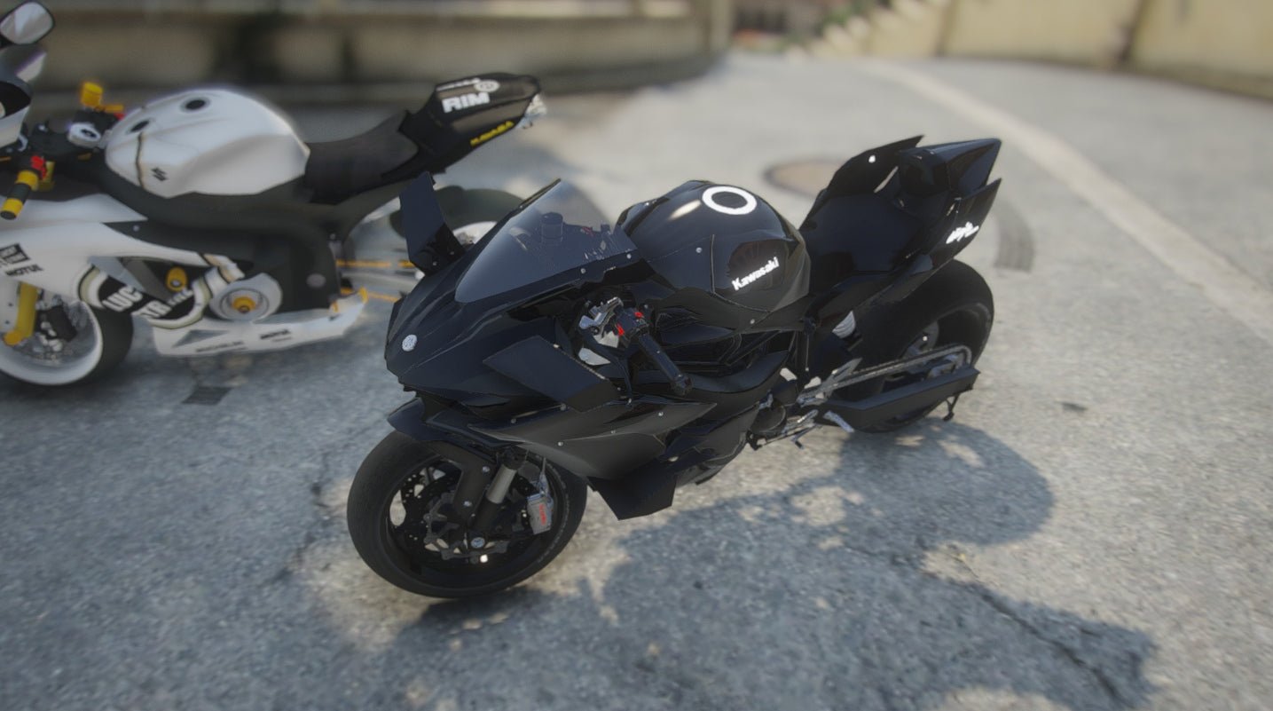 FiveM 50 High-Quality Car Pack - DigitalLatvia