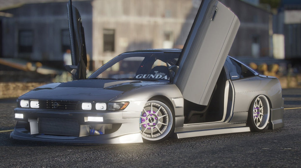 FiveM 50 High-Quality Car Pack - DigitalLatvia