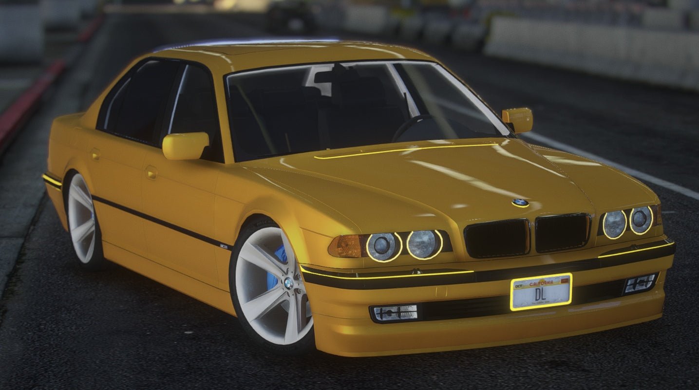 FiveM 50 High-Quality Car Pack - DigitalLatvia