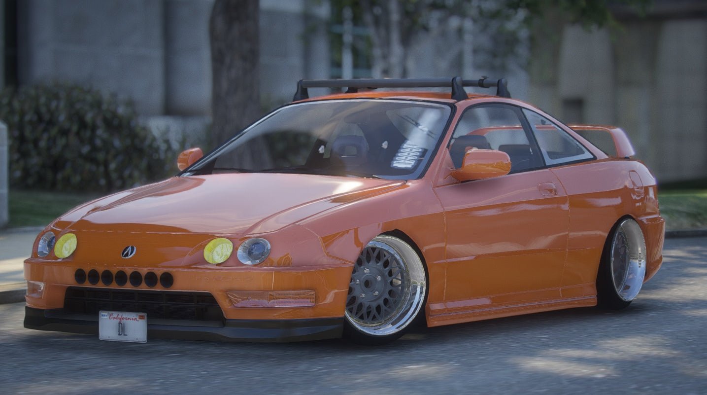 FiveM 50 High-Quality Car Pack - DigitalLatvia