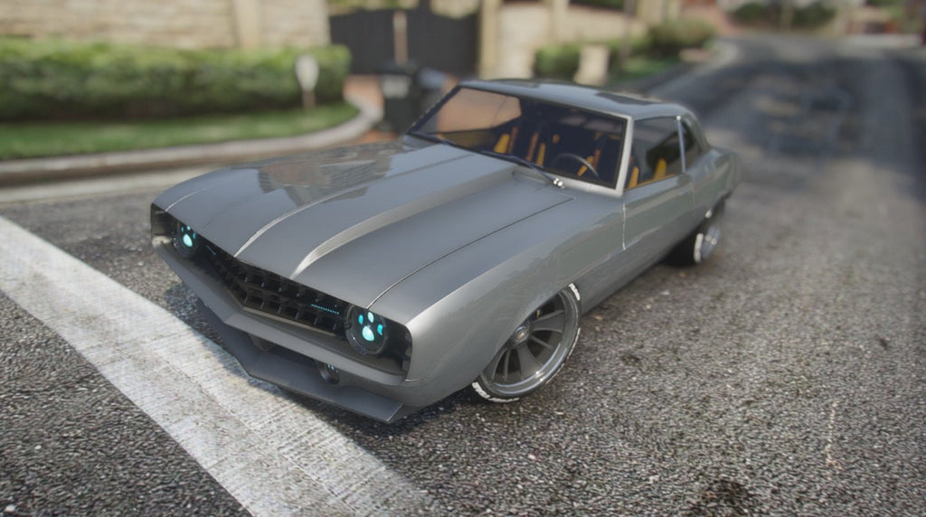 FiveM 50 High-Quality Car Pack - DigitalLatvia