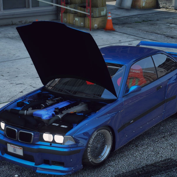 500 Vehicle + Sound + Wheel Pack