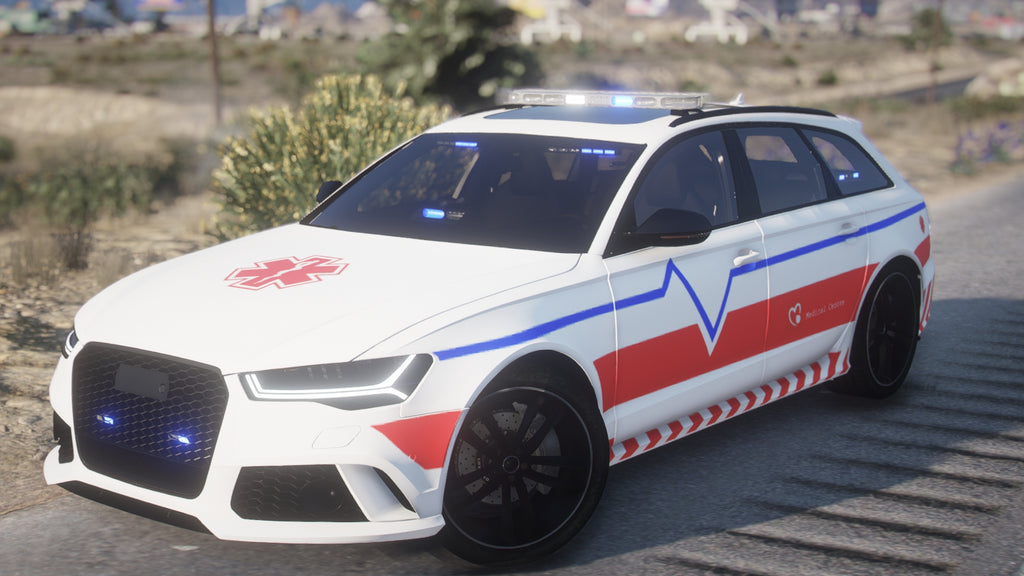 EMS Debadged Car Pack | 11 Fahrzeuge | Vorlagen