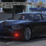 FiveM Ready Lore Friendly Police Vanilla LSPD Pack | 10 Vehicles | Callsigns | Templates | GTA 5