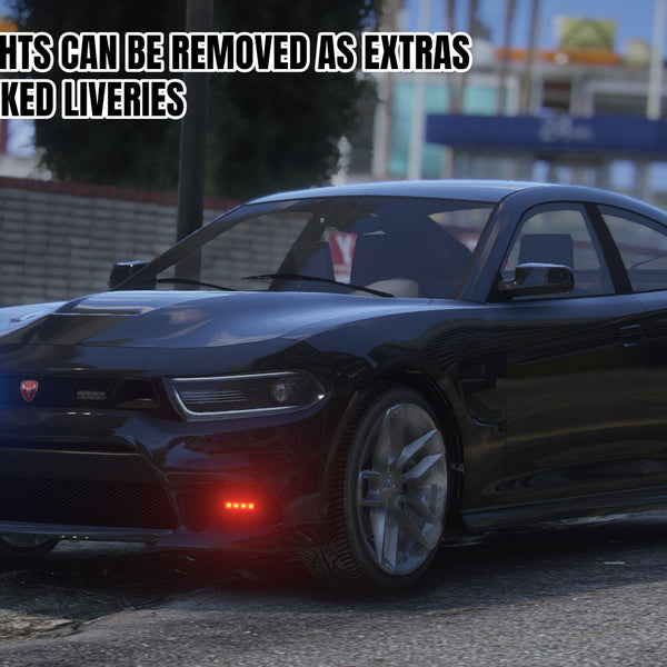 Police Vanilla LSPD Pack | 10 Vehicles | Callsigns | Templates