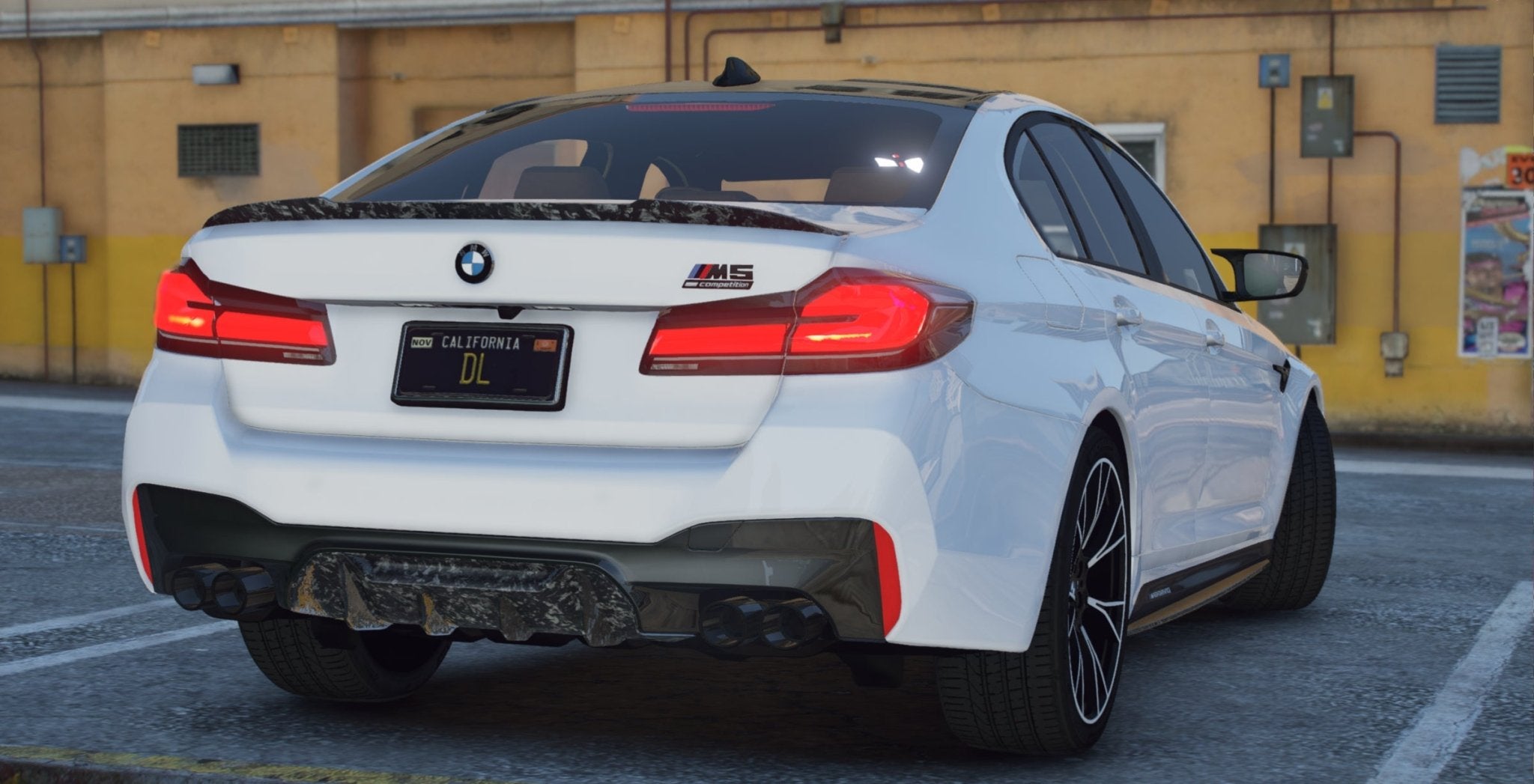 FiveM 7 German Car Pack - DigitalLatvia