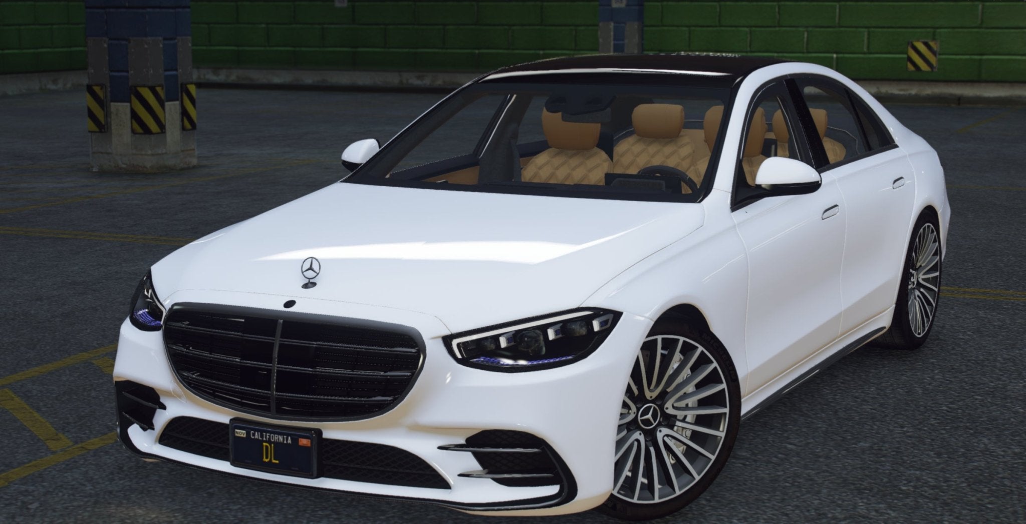 FiveM 7 German Car Pack - DigitalLatvia