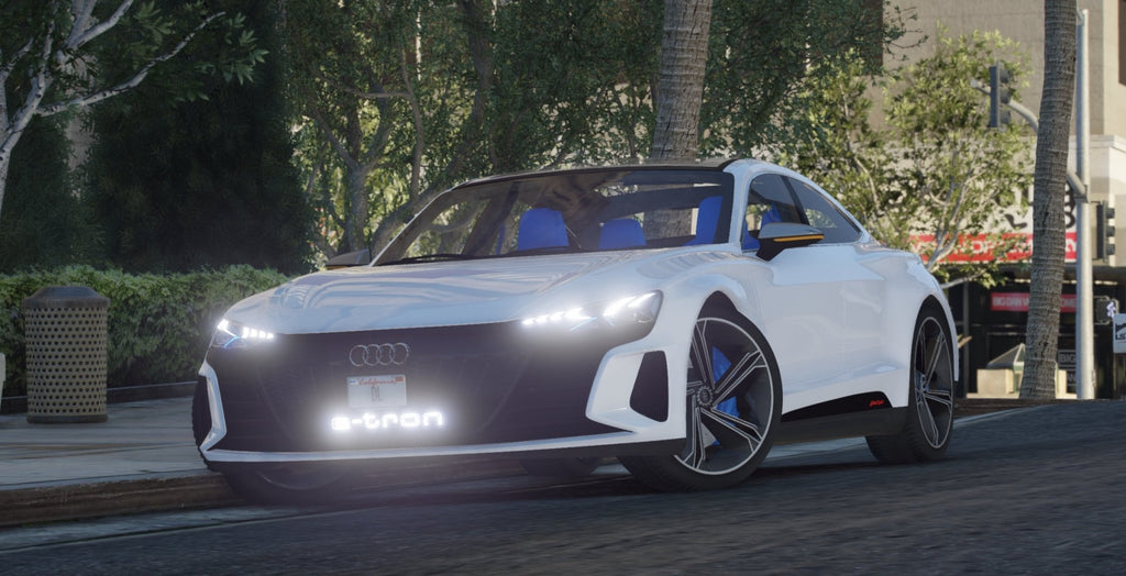 FiveM 7 German Car Pack - DigitalLatvia