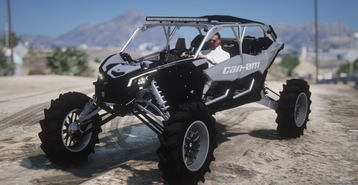 RZR/Can-am 10 Car Pack