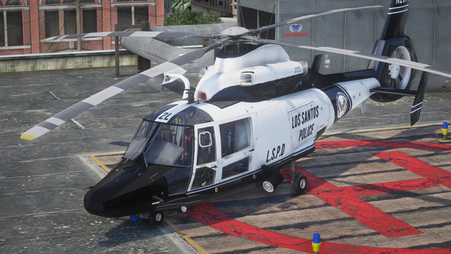 Pack Hélicoptère : 20 hélicoptères | Optimisé !