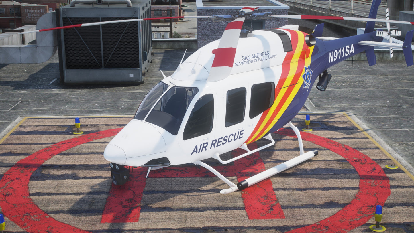 Heli-Paket: 20 Hubschrauber | Optimiert!
