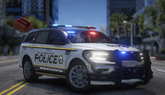 FiveM Police Debadged Car Pack | 23 Vehicles | Templates – DigitalLatvia