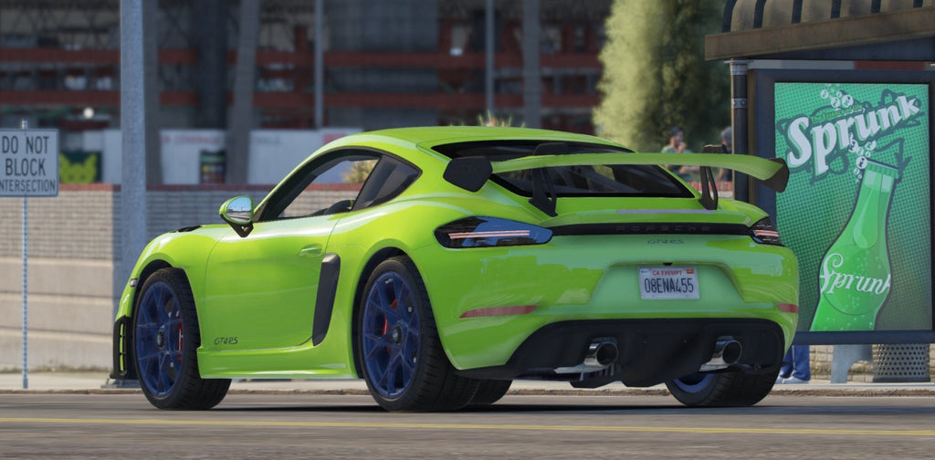 FiveM 90 USA Car Pack - DigitalLatvia