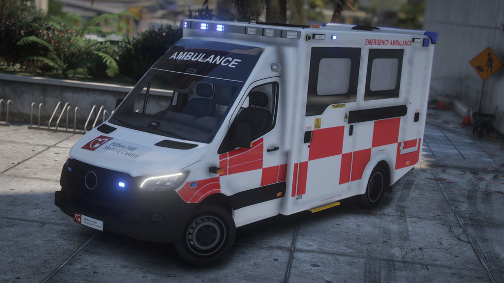 EMS Debadged Car Pack | 11 Fahrzeuge | Vorlagen