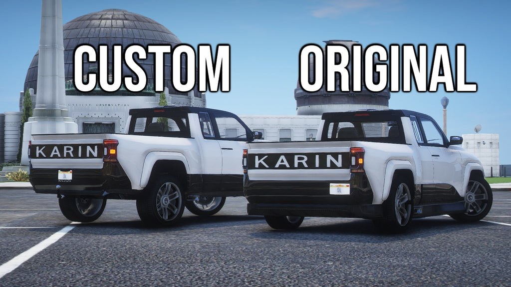 Karin Everon RS Lifted Custom | Tuning | Template