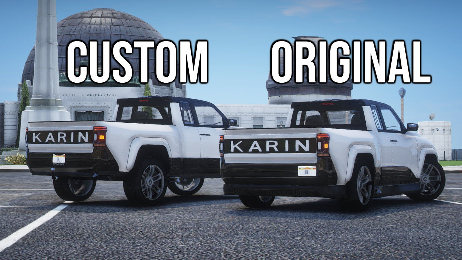 Karin Everon RS Lifted Custom | Tuning | Template